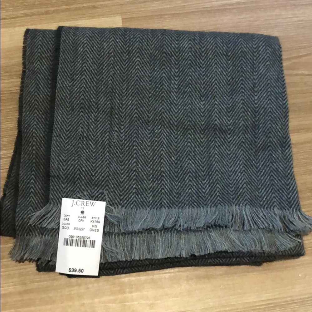 J. Crew Scarf NWT